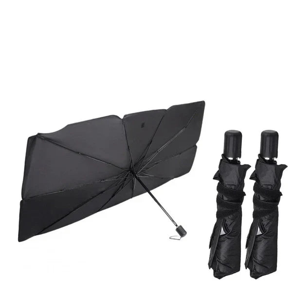 AJWA Mart™Car Umbrella – مظلة سيارة