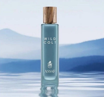 Wild Colt Astaff – وايلد كولت أستاف