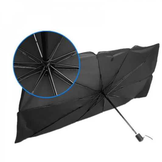 AJWA Mart™Car Umbrella – مظلة سيارة